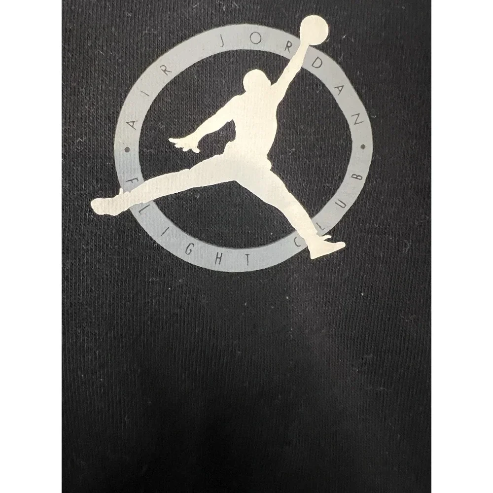 Nike Jordan Flight Hoodie Toddler Boys -‎ Black Size 2T